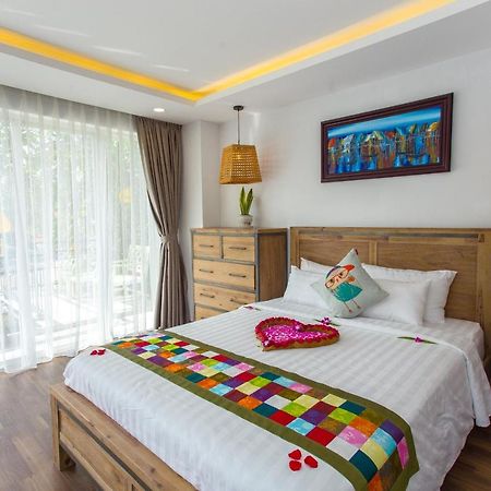 Peach House Bed & Breakfast Hoi An Exterior photo