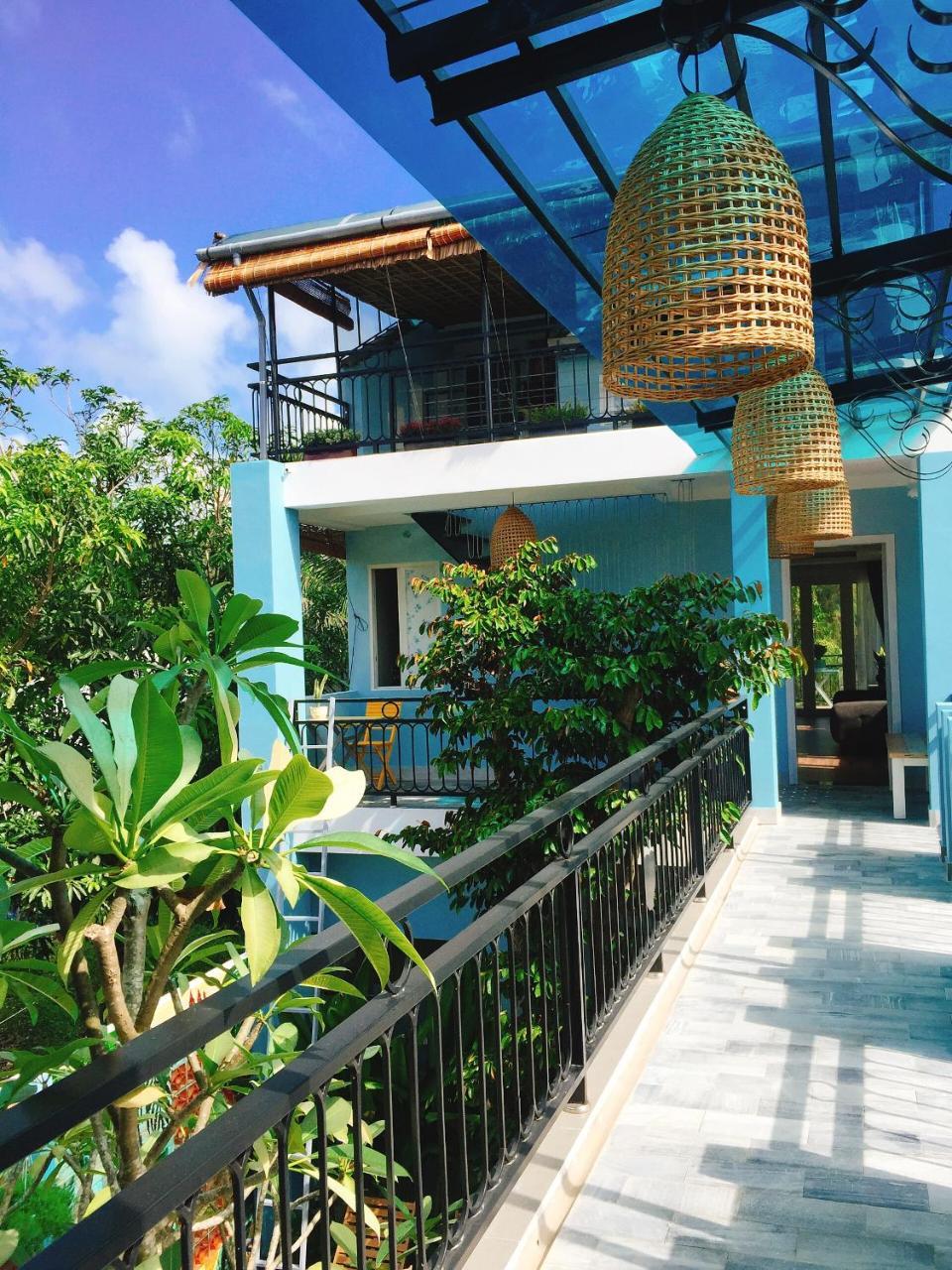 Peach House Bed & Breakfast Hoi An Exterior photo