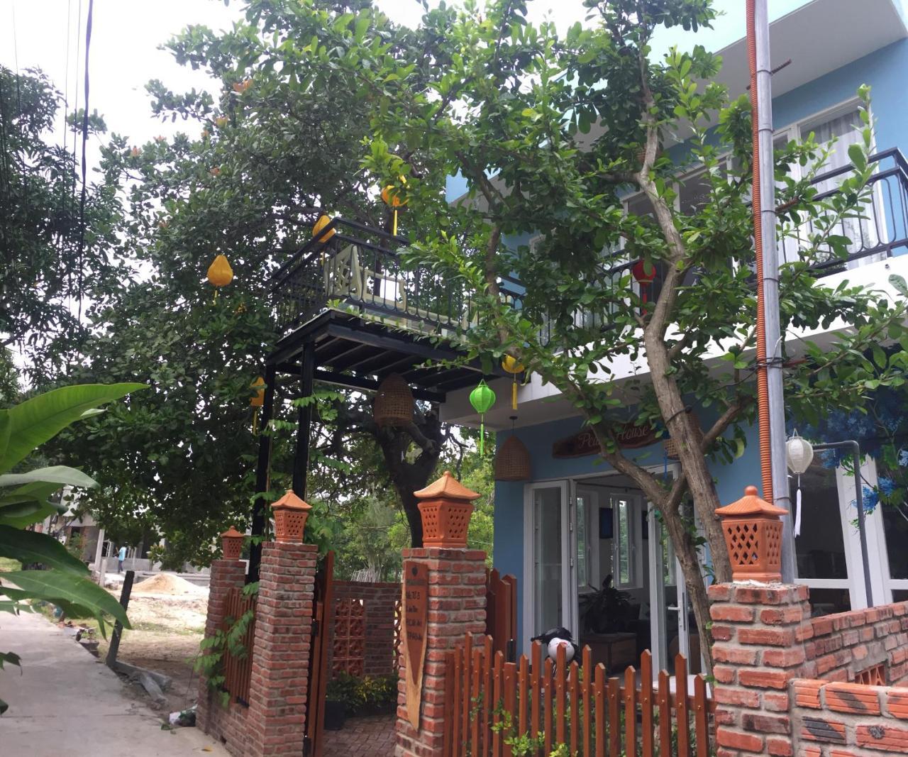 Peach House Bed & Breakfast Hoi An Exterior photo