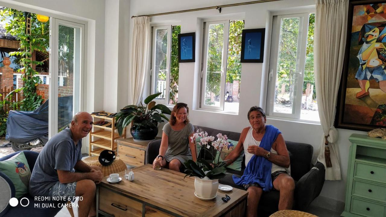Peach House Bed & Breakfast Hoi An Exterior photo
