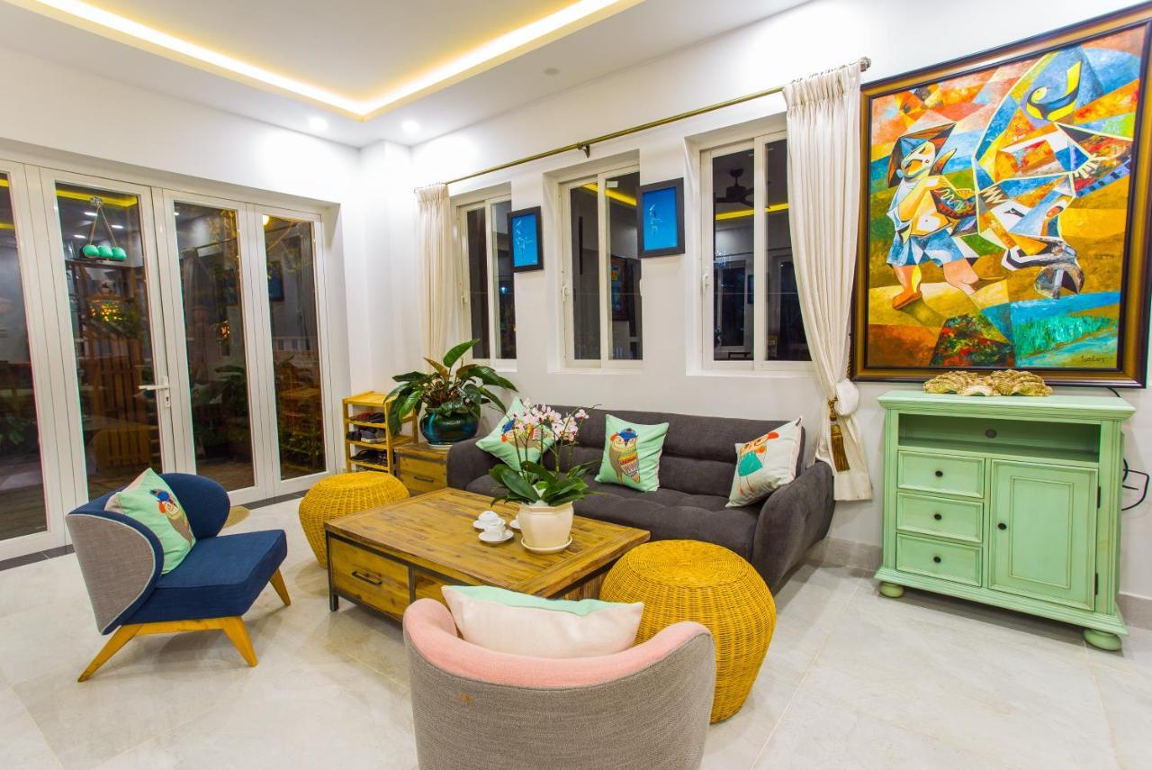 Peach House Bed & Breakfast Hoi An Exterior photo