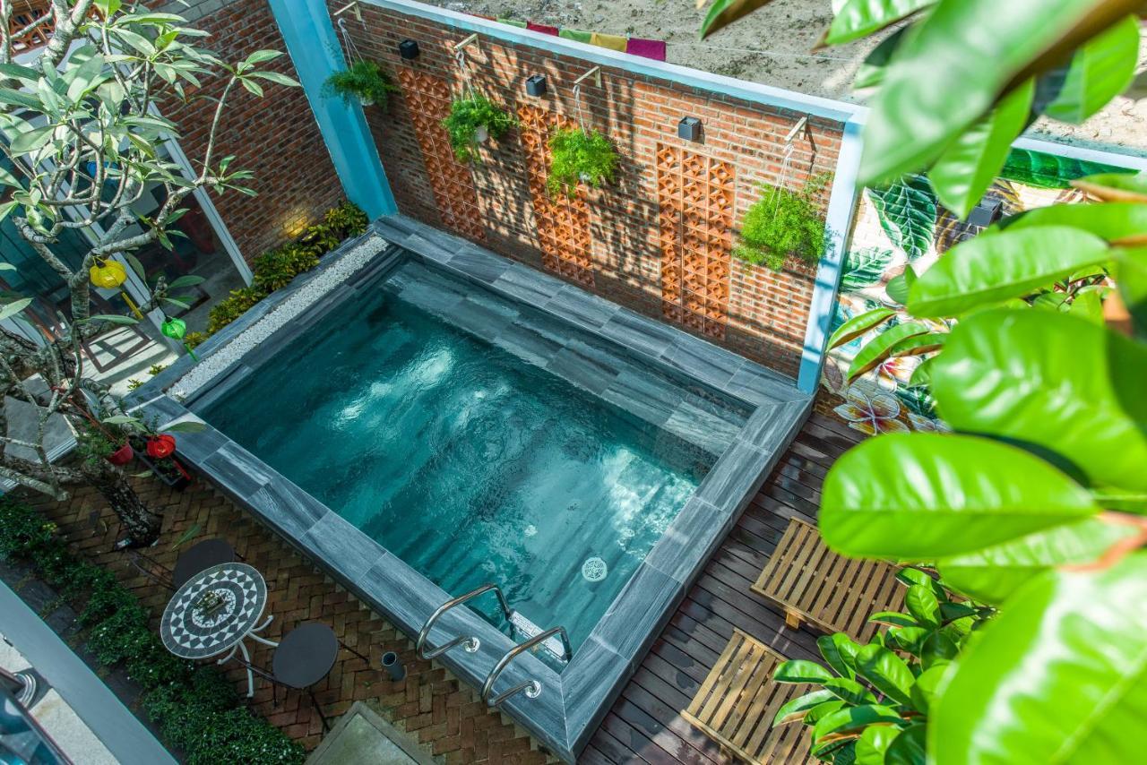 Peach House Bed & Breakfast Hoi An Exterior photo