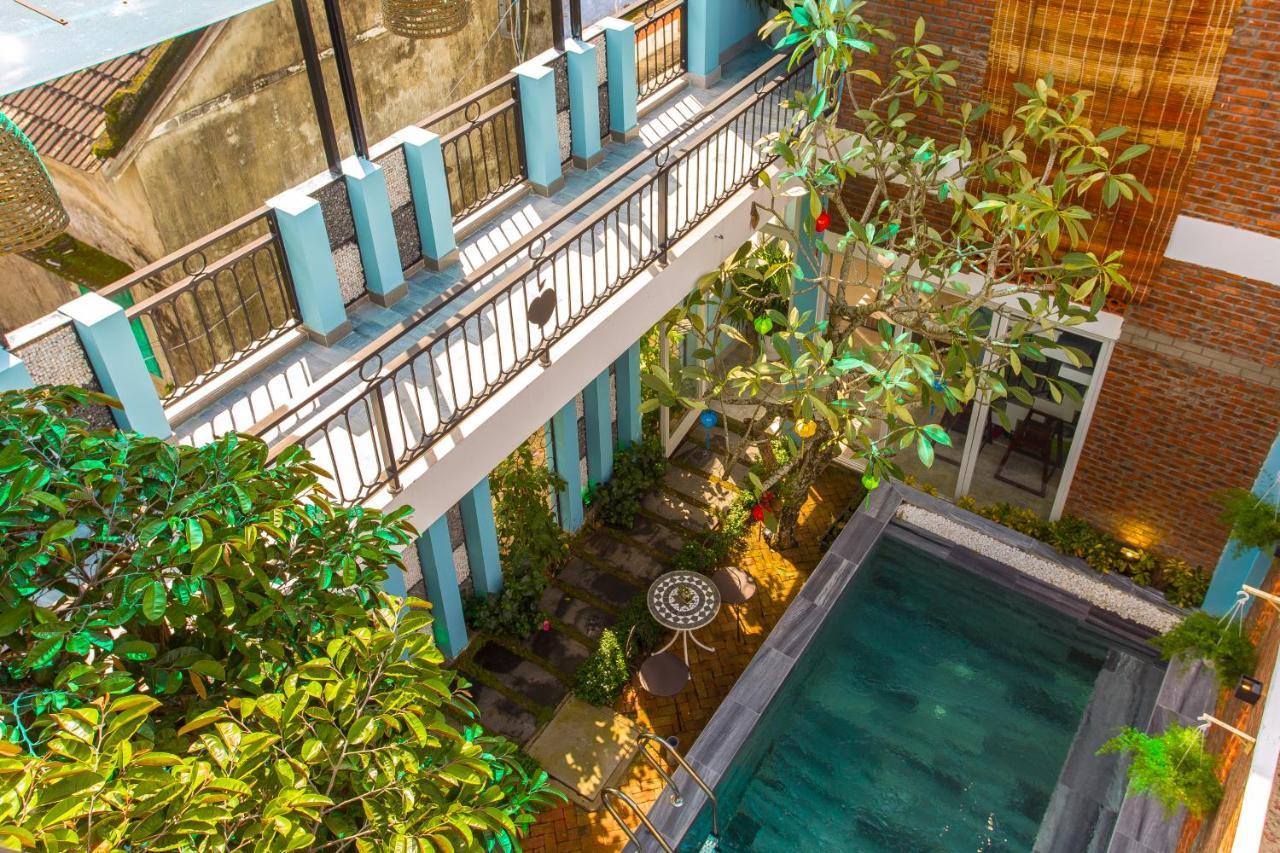 Peach House Bed & Breakfast Hoi An Exterior photo