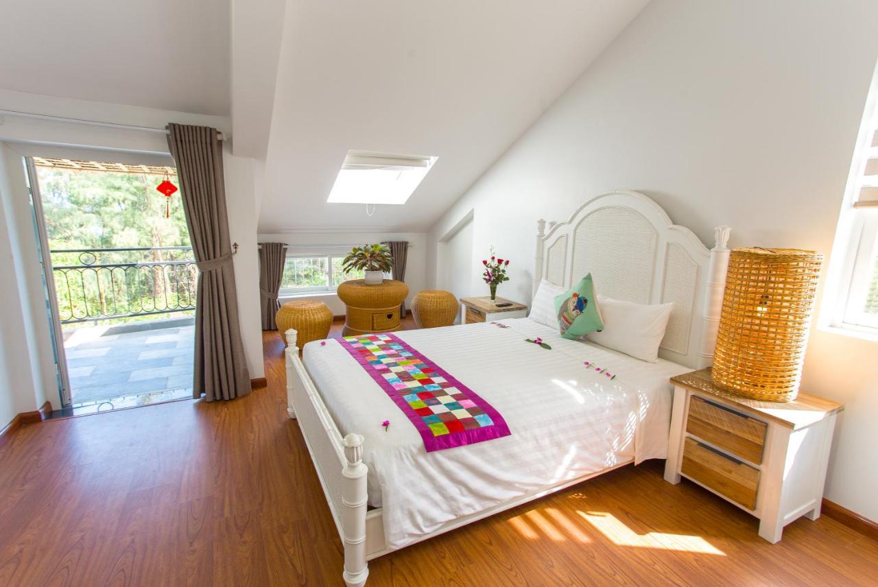Peach House Bed & Breakfast Hoi An Room photo