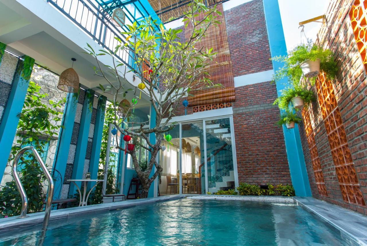 Peach House Bed & Breakfast Hoi An Exterior photo