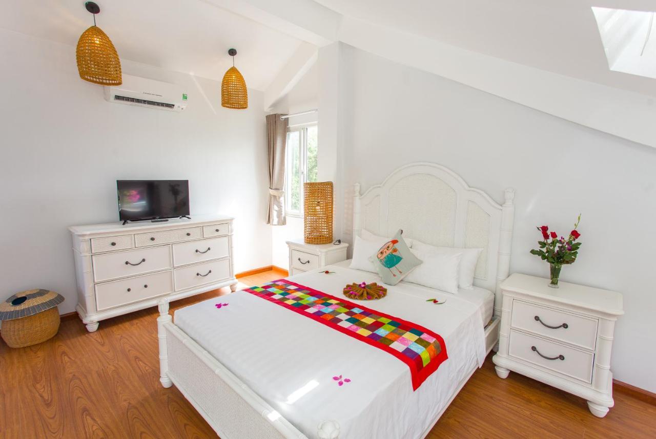 Peach House Bed & Breakfast Hoi An Exterior photo