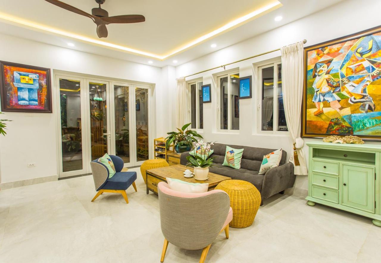 Peach House Bed & Breakfast Hoi An Exterior photo