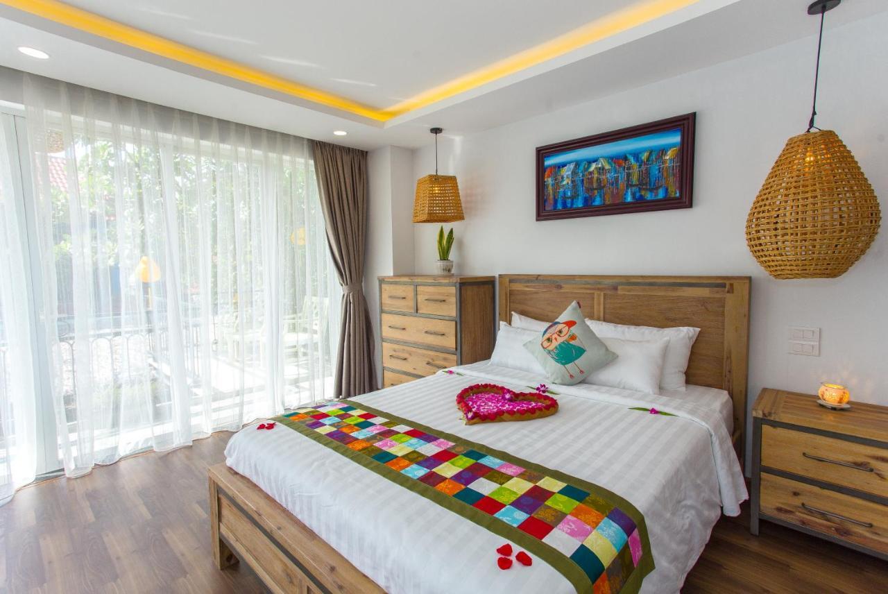 Peach House Bed & Breakfast Hoi An Exterior photo
