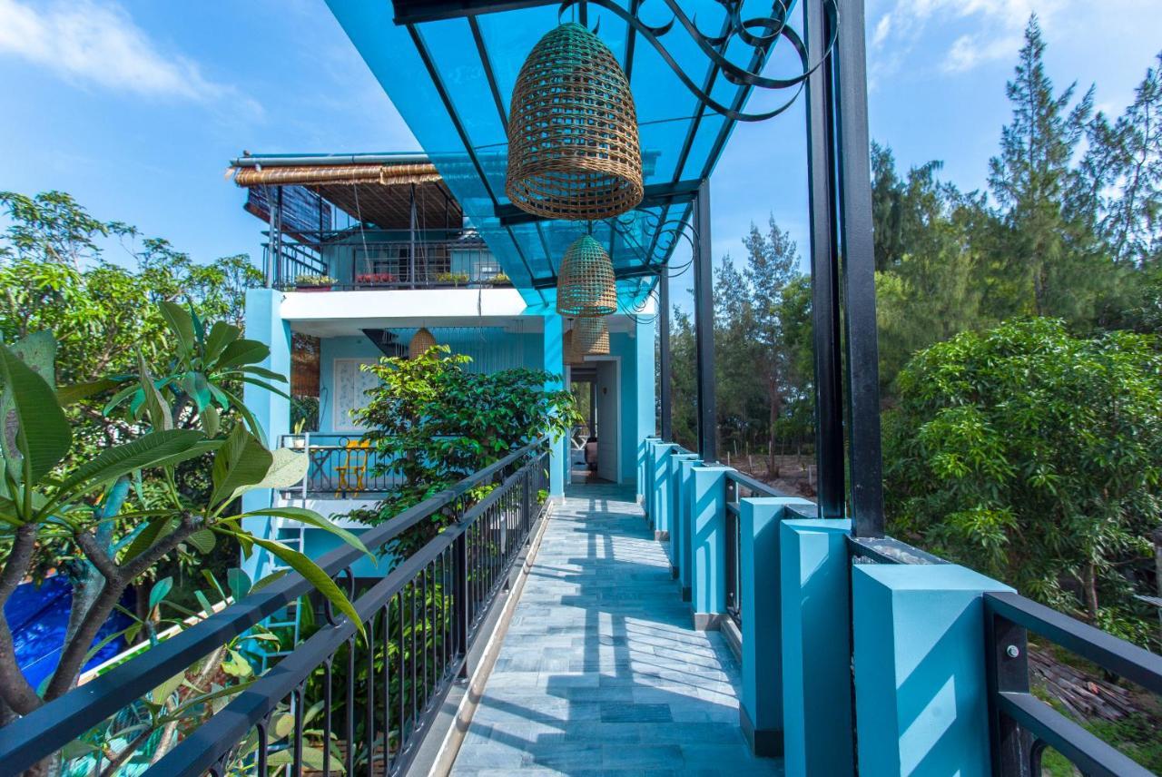 Peach House Bed & Breakfast Hoi An Exterior photo