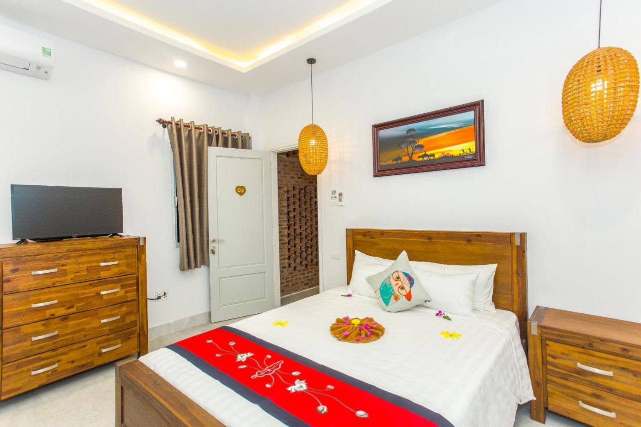 Peach House Bed & Breakfast Hoi An Exterior photo